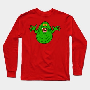 Slimer Long Sleeve T-Shirt